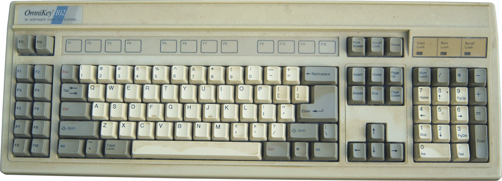 picture of OmniKey 102